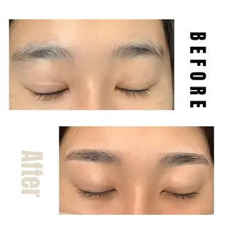 アイブロウ Venus EyeBeautyの眉毛・アイブロウイメージ