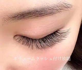 マツエク・マツパ Rimona tomomiのマツエク・マツパデザイン