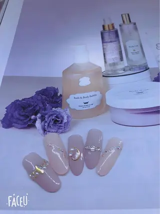 ネイル エ リのネイルデザイン