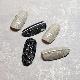 ネイル Nail Allure(ネイル アルーア)所属・Nail Allureのネイルデザイン