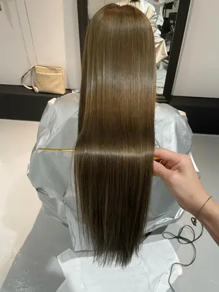 ロング 永井龍🫧金山🫧 徒歩1分🚶のヘアスタイル