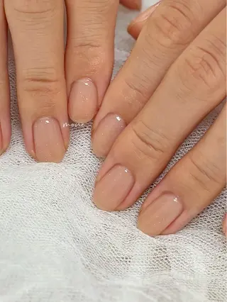 ネイル 古谷 麻弥のネイルデザイン