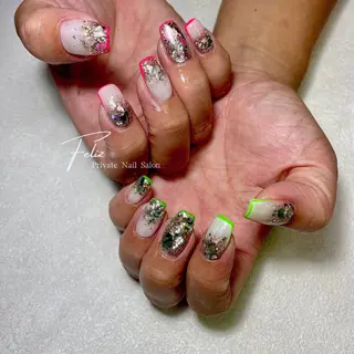 ネイル Feliz所属・Feliz 楽しいネイルサロンのネイルデザイン