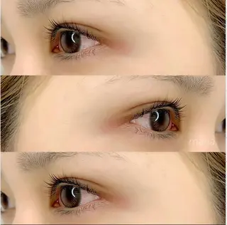 マツエク・マツパ 骨格似合わせデザイン 👀manaのマツエク・マツパデザイン