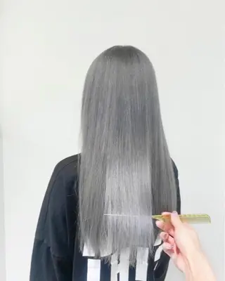 ロング motel所属・雰囲気引き出す ✨大人レディのヘアスタイル