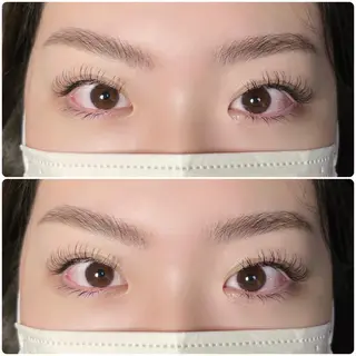 マツエク・マツパ lilou 【マツエク・まつパ】のマツエク・マツパデザイン