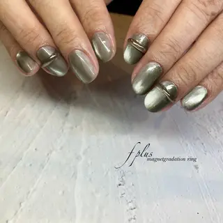 メンズ ネイル 自爪を傷めない 🌷かなこ🌷のネイルデザイン