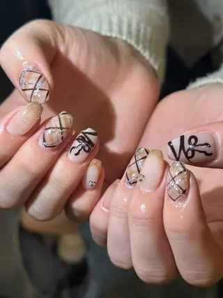 ネイル lillion nail salon所属・Ru nail♡のネイルデザイン