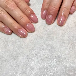 ネイル aune nail Ayakaのネイルデザイン