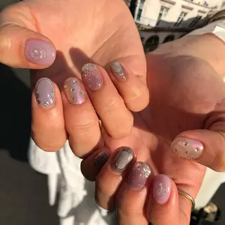 ネイル May.by charmeのネイルデザイン