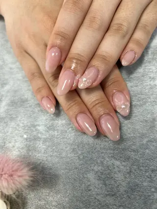 ネイル M`sプライベートサロン所属・Ｍ`s プライベートサロンのネイルデザイン