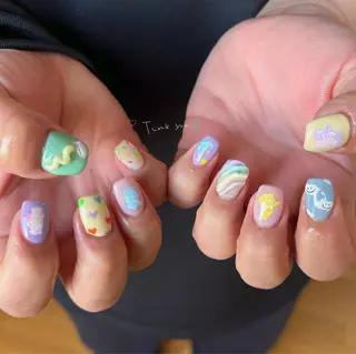 ネイル Bronze  Ship ＊relaxation saron＊所属・S a k iのその他イメージ