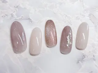 ネイル 岩﨑 香寿江のネイルデザイン