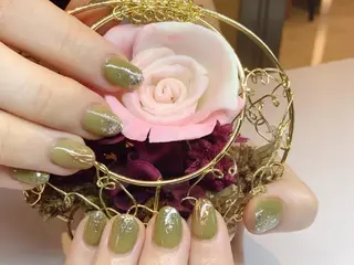 ネイル atelier     myarmeのネイルデザイン