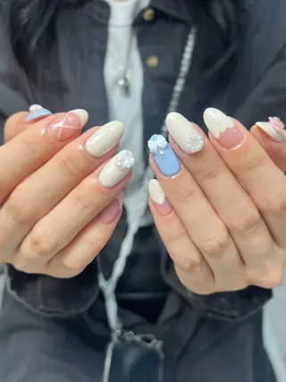 ネイル ☆cece☆ nailJRのネイルデザイン