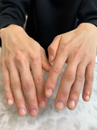ネイル Eriedda所属・松下 千恵のネイルデザイン