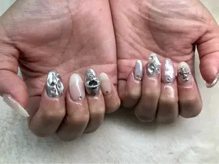 ネイル Epokku ネイルサロンのネイルデザイン