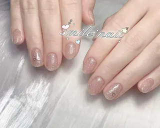 ネイル smile nail YUKIのネイルデザイン