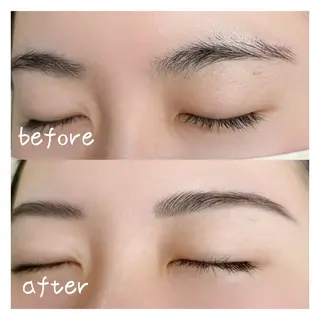 アイブロウ 表参道/韓国風美眉 眉、お顔のwax脱毛の眉毛・アイブロウイメージ