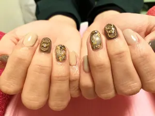 ネイル Nailsalon WAO!!!のネイルデザイン