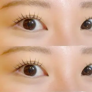 マツエク・マツパ AYAKA🤍 まつ毛パーマのマツエク・マツパデザイン