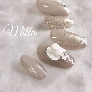 ネイル Nail Salon Milla / ミラのネイルデザイン