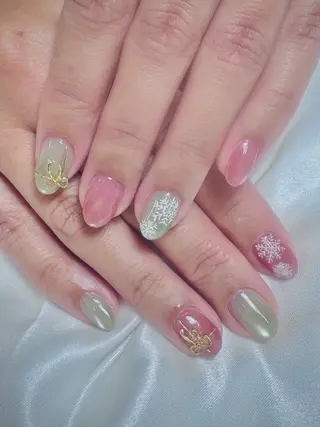 ネイル Nomi Sachikoのネイルデザイン