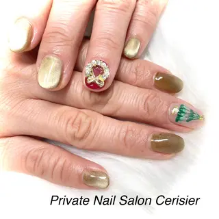 ネイル Honda Kaoriのネイルデザイン