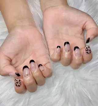 ネイル CHARME 〔RINA〕のネイルデザイン