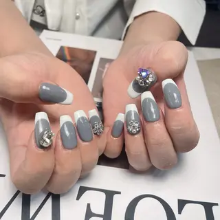 ネイル DigNail Moeのネイルデザイン