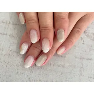 ネイル 𖡼 yumenoのネイルデザイン