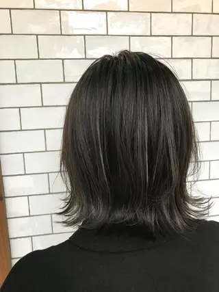 ショート カラー 竹嶌 健吾のヘアスタイル