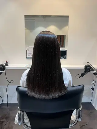 ロング カラー ヘアアレンジ/ カラー/hazukiのヘアスタイル