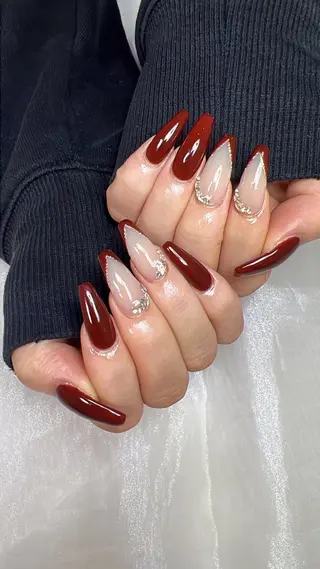 ネイル シーシー ネイルのネイルデザイン