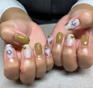 ネイル HazeGrass NAILのネイルデザイン
