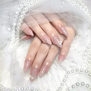 ネイル WISTERIA hayamiのネイルデザイン