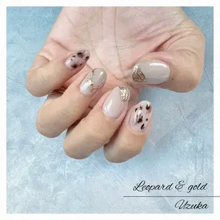 ネイル 【 enn 】 Uzuka Yukaのネイルデザイン