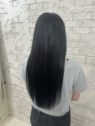 ロング ブリーチモデル 募集中🤍REI🤍のヘアスタイル