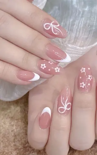 ネイル Himawari 松戸ネイル自宅サロンのネイルデザイン