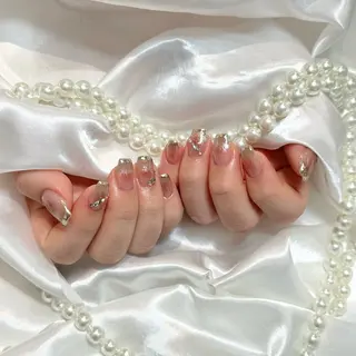 ネイル WISTERIA kozueのネイルデザイン