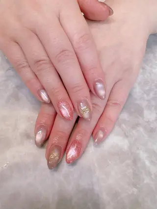 ネイル olim nailspaceのネイルデザイン