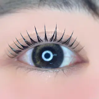 マツエク・マツパ kerria所属・杉田 山吹のマツエク・マツパデザイン