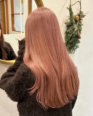 ロング カラー Lita. / kotohaのヘアスタイル
