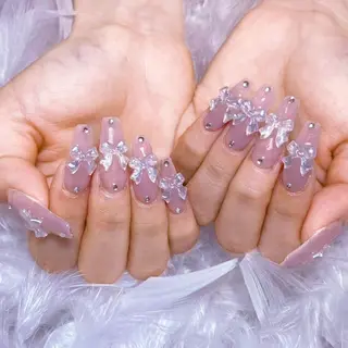 ネイル DIAMOND Nail🥇のネイルデザイン