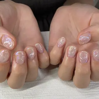 ネイル フィルイン･パラジェル導入サロン ehre(エーレ)所属・ehre haruhoのネイルデザイン
