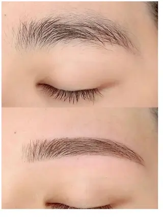 アイブロウ I'm annex sala 南草津店所属・髪質改善/たにざわ しんごう≫南草津のヘアスタイル