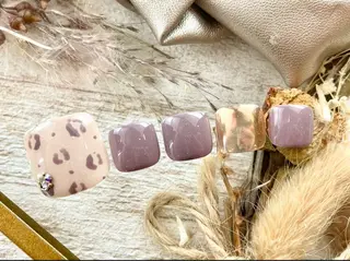 ネイル Lealeanail 辻のネイルデザイン