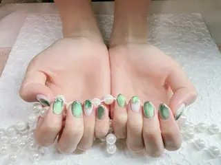 ネイル Kira.nail 洋子のネイルデザイン