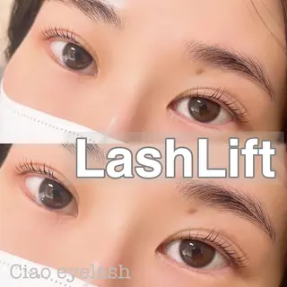 マツエク・マツパ Ciao   nail &eyelash所属・Rina Ciaoのマツエク・マツパデザイン