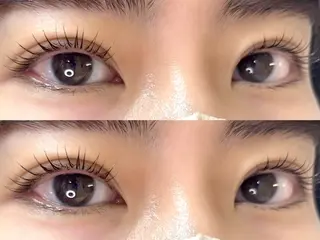 マツエク・マツパ laboT satsukiのマツエク・マツパデザイン